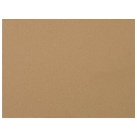 Bsc Preferred 11-7/8 x 15-7/8'' Corrugated Layer Pads, 100PK SP1115